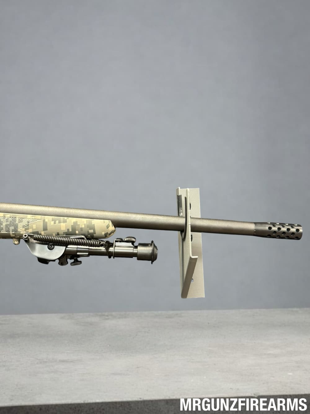 Savage Model 10/110 .308 bolt-action rifle -img-5