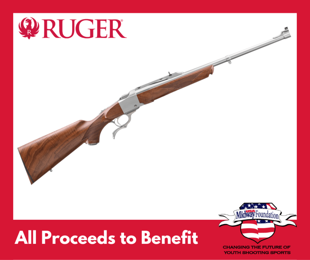 Ruger 21348 No1 Light in .308WIN-img-0