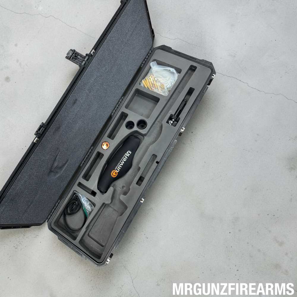Gunwerks LR-1000 7 LRM left-handed bolt-action rifle-img-5