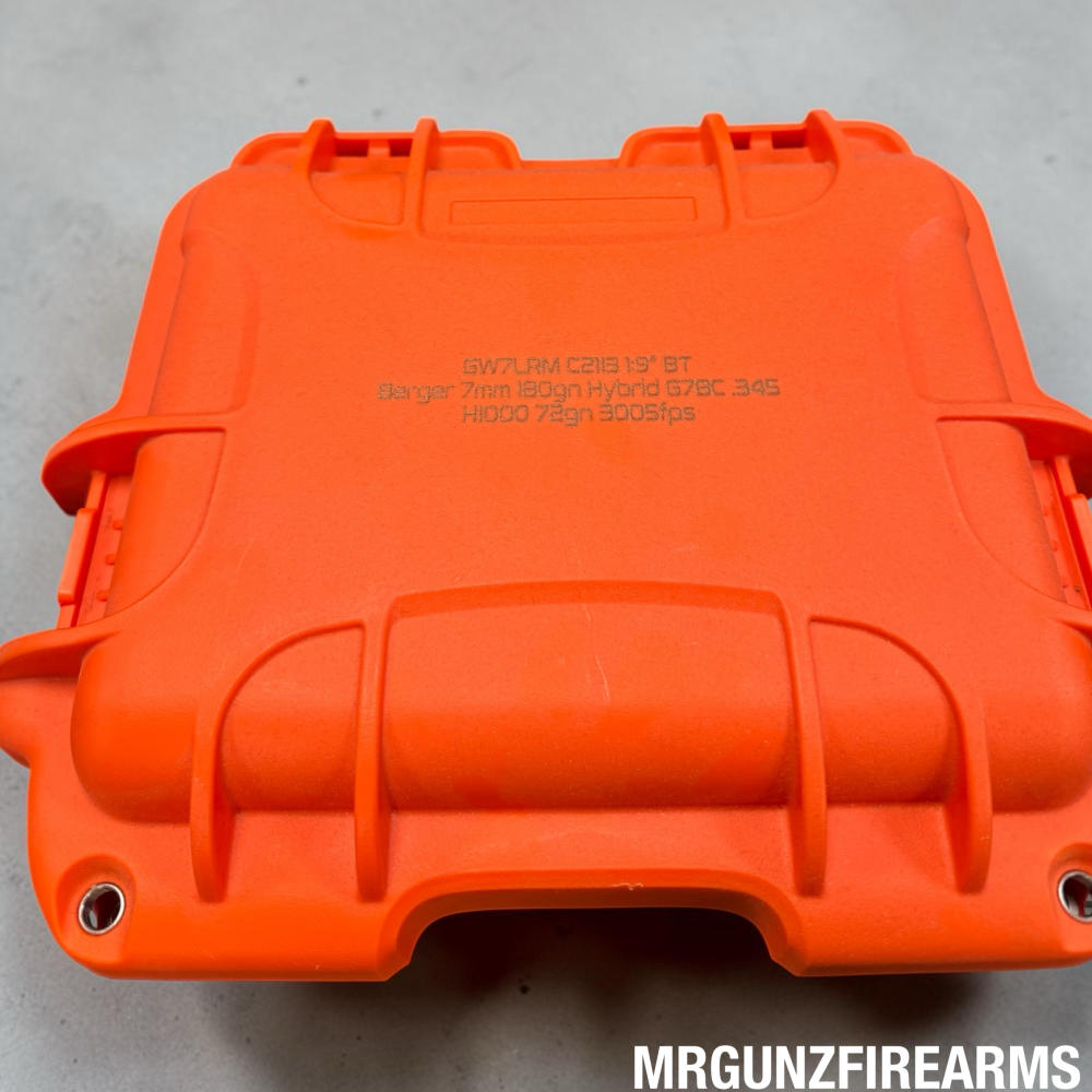 Gunwerks LR-1000 7 LRM left-handed bolt-action rifle-img-6