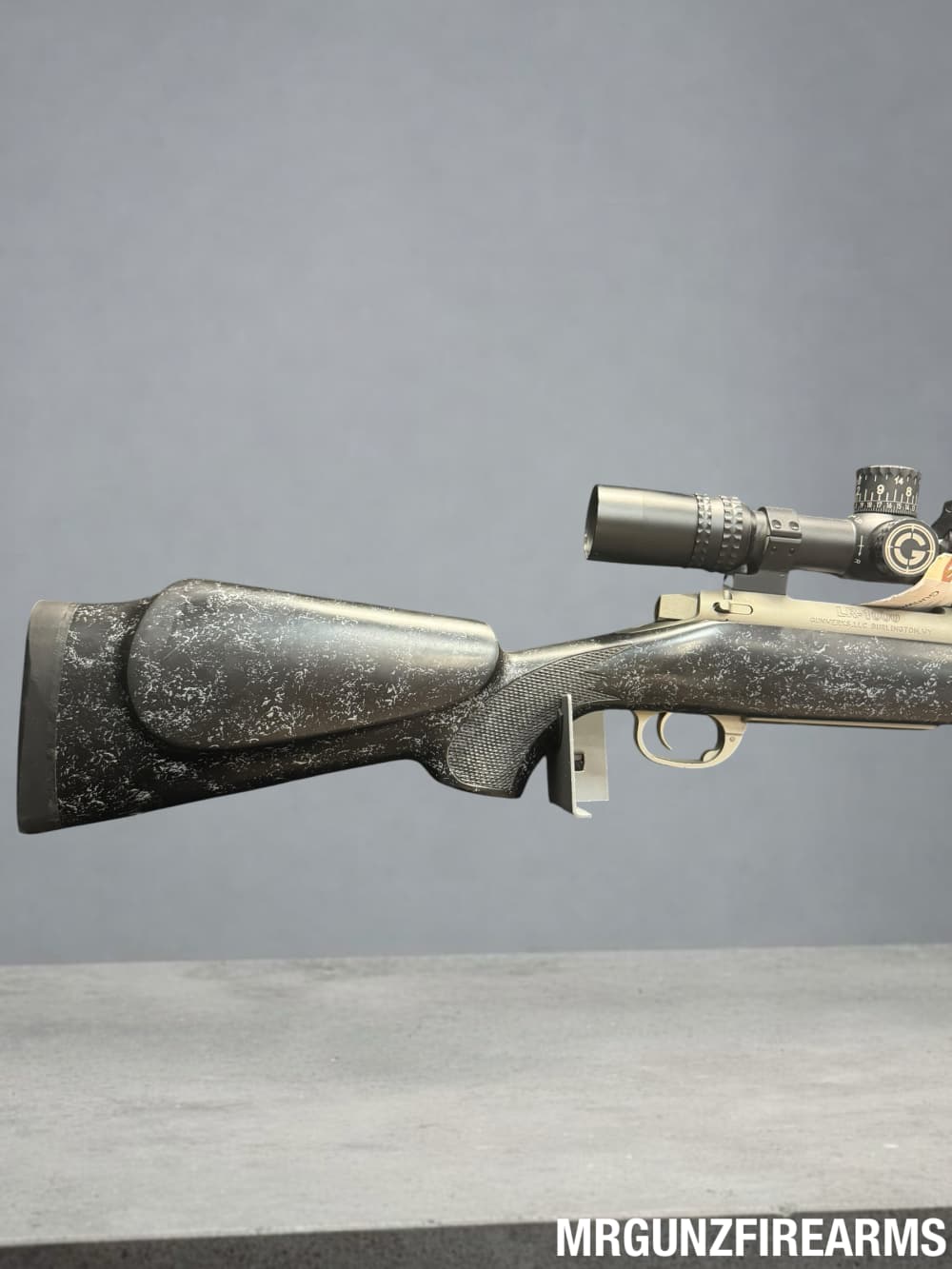 Gunwerks LR-1000 7 LRM left-handed bolt-action rifle-img-4
