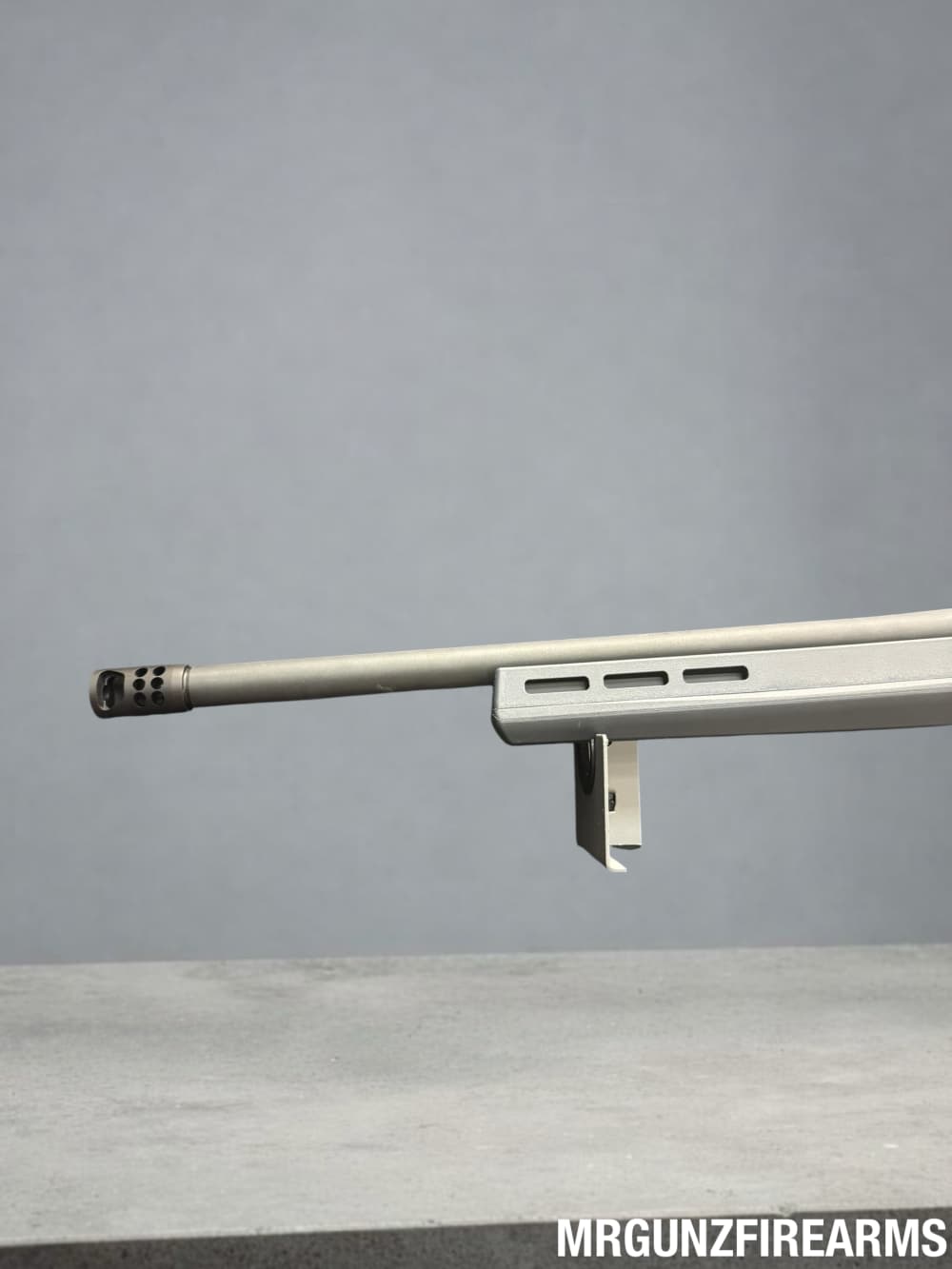Ruger American rifle 6.5 Creedmoor-img-1