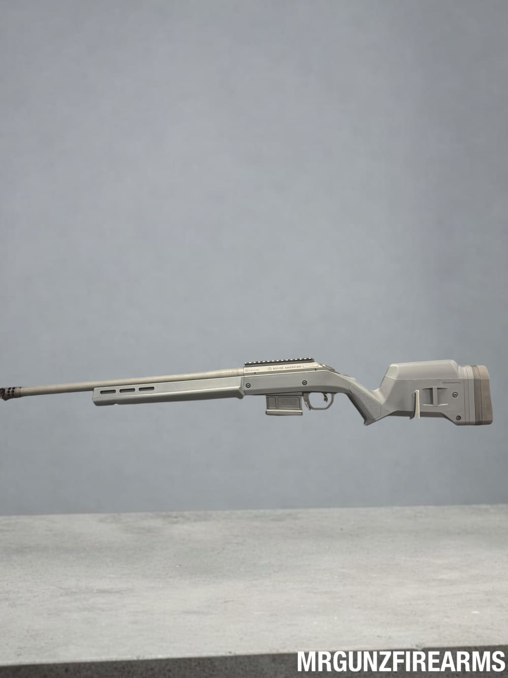 Ruger American rifle 6.5 Creedmoor-img-0