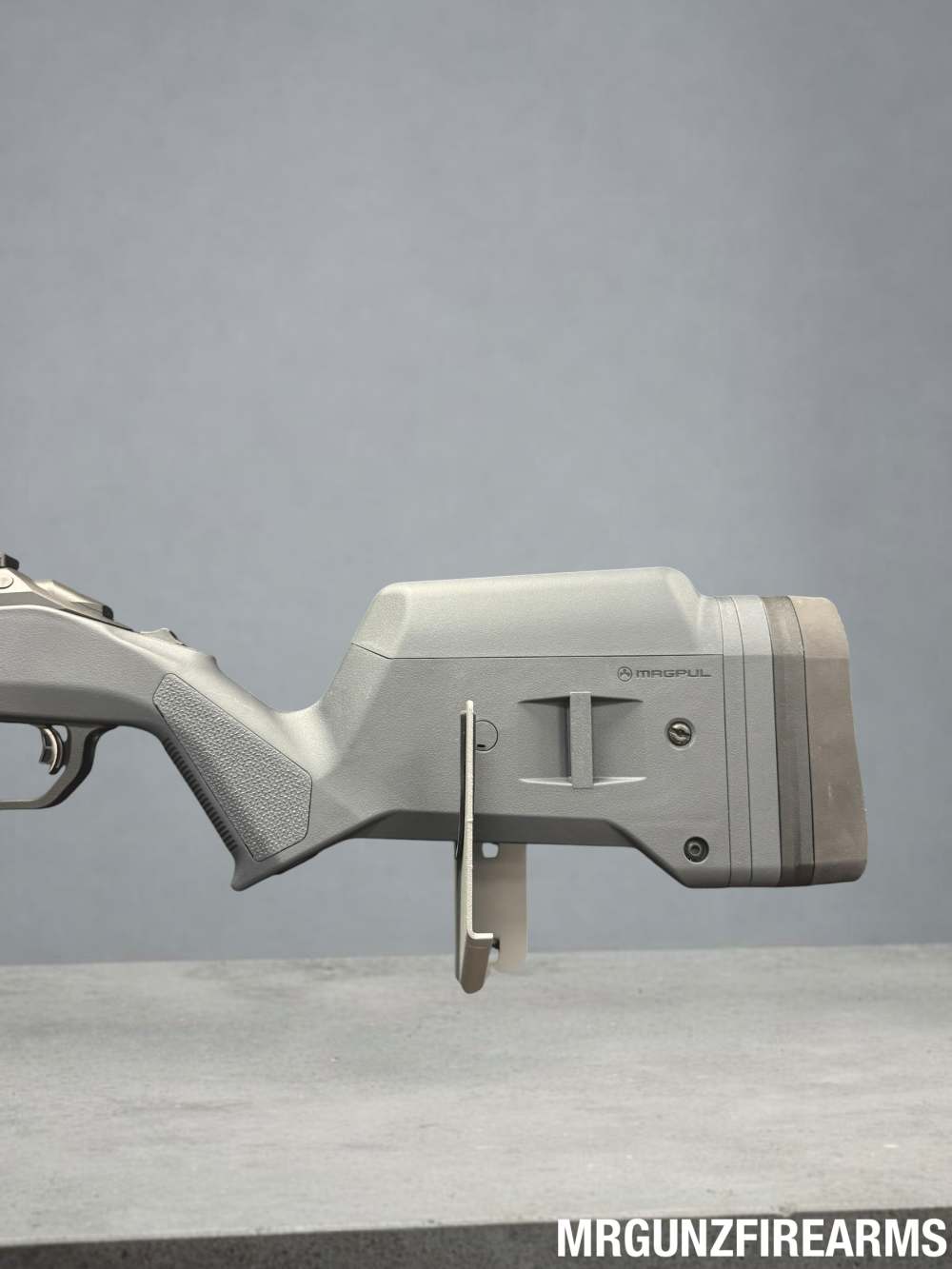 Ruger American rifle 6.5 Creedmoor-img-3