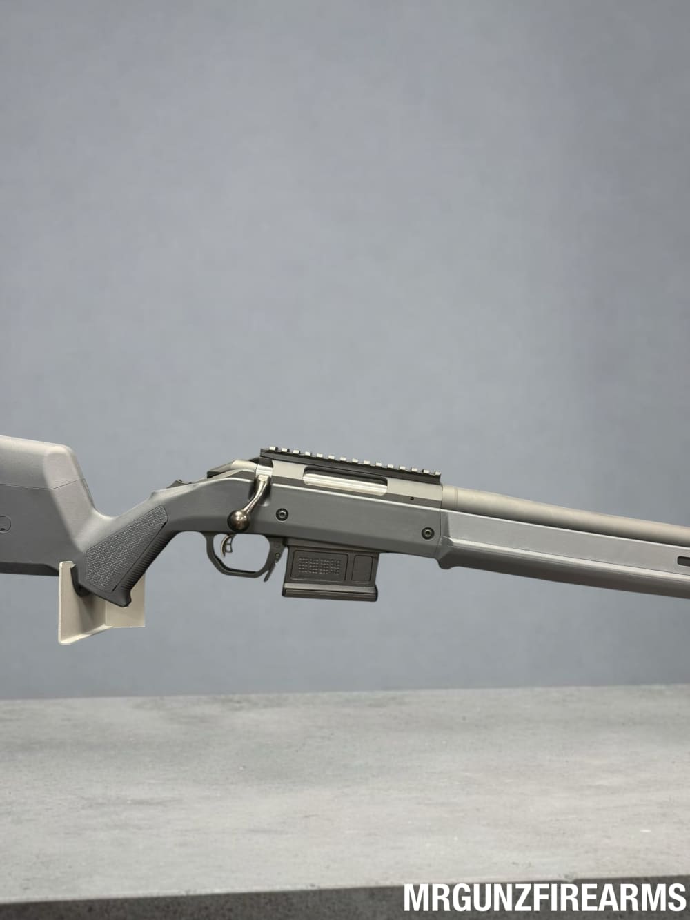 Ruger American rifle 6.5 Creedmoor-img-2