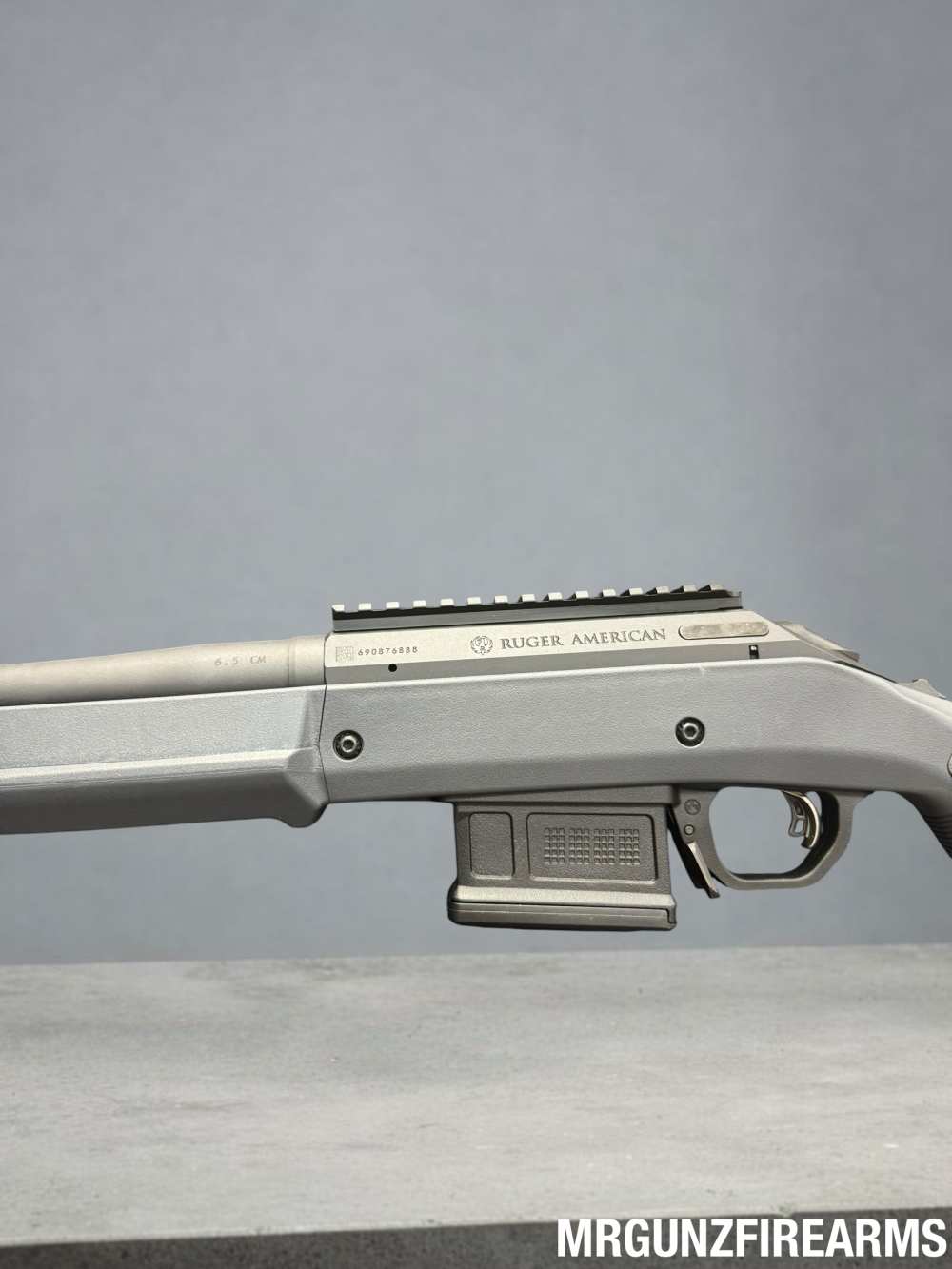 Ruger American rifle 6.5 Creedmoor-img-4