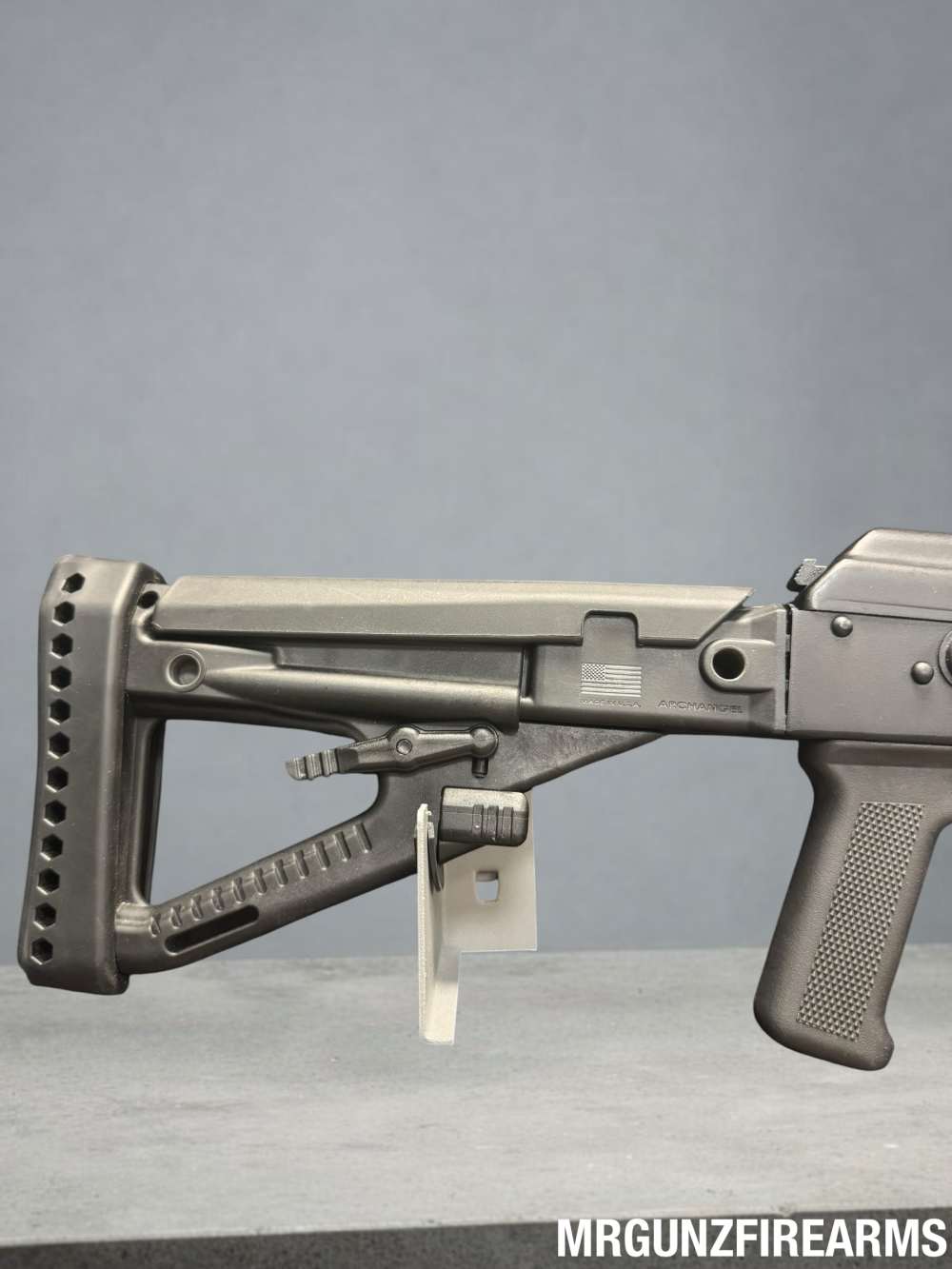 Molot Saiga .308 rifle -img-1
