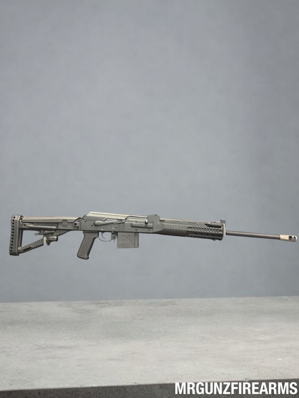 Molot Saiga .308 rifle -img-0