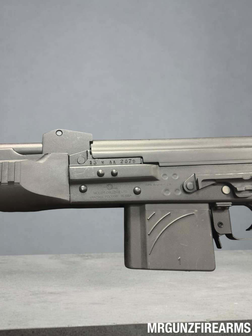 Molot Saiga .308 rifle -img-2