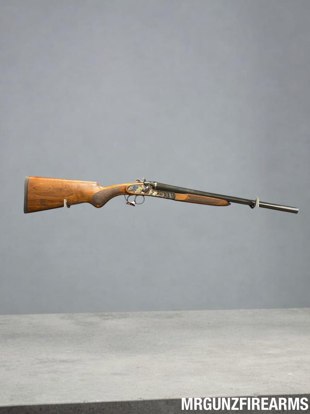 Heritage MFG coach whip side-by-side 20-gauge shotgun-img-0