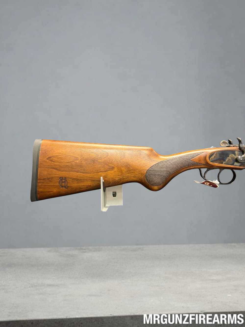 Heritage MFG coach whip side-by-side 20-gauge shotgun-img-4