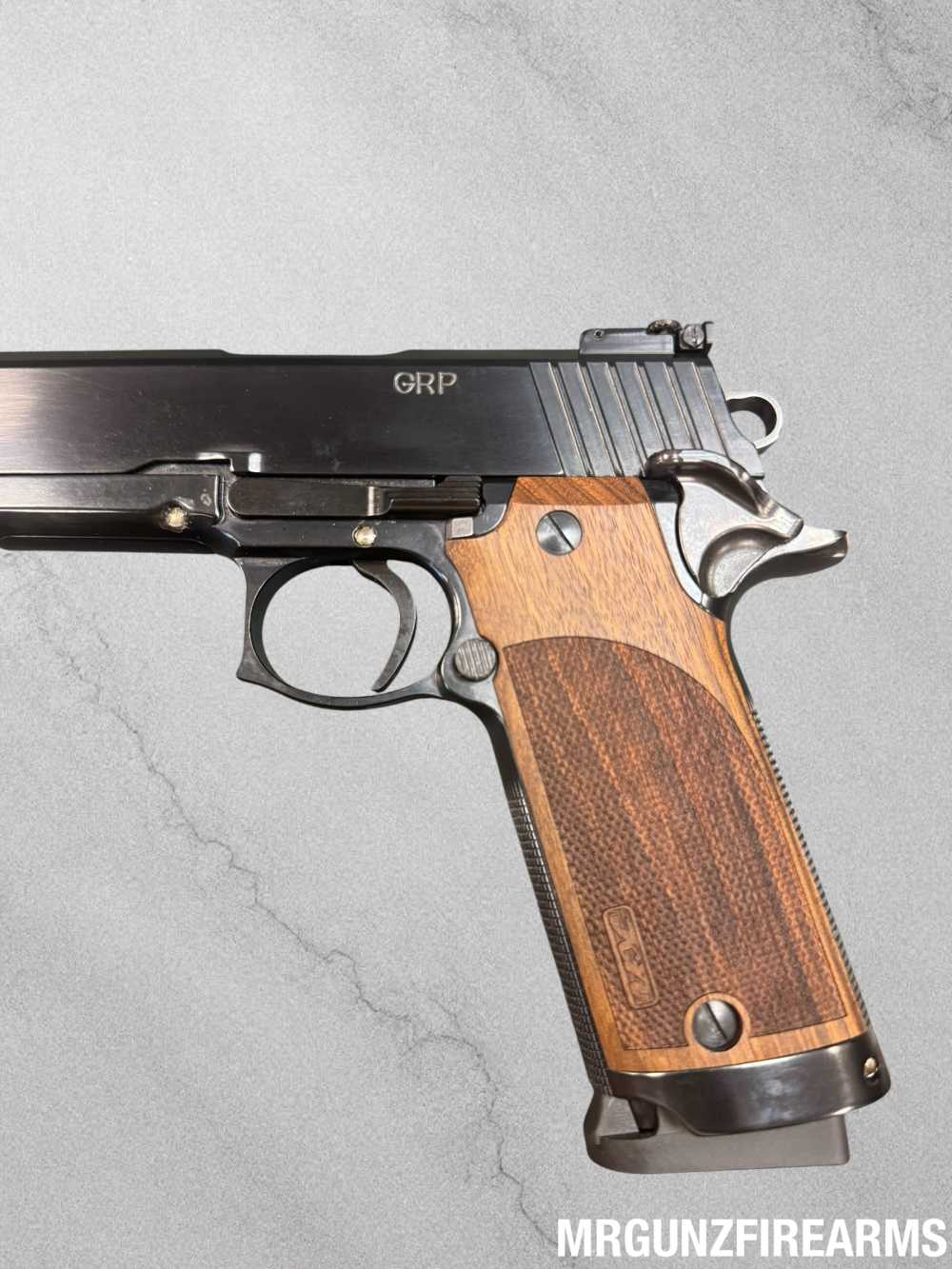 Peter Stahl GRP Geiger 9mm Pistol-img-3