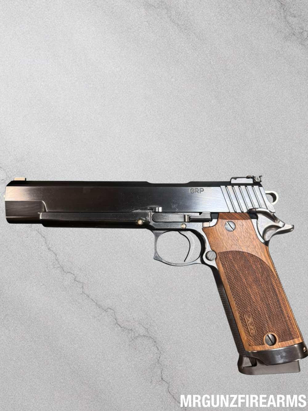 Peter Stahl GRP Geiger 9mm Pistol-img-1