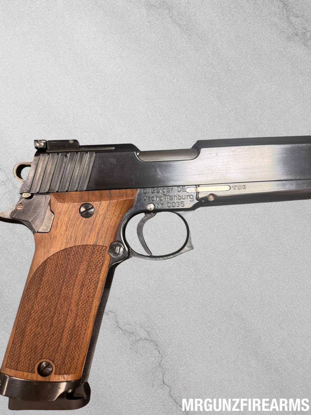 Peter Stahl GRP Geiger 9mm Pistol-img-2