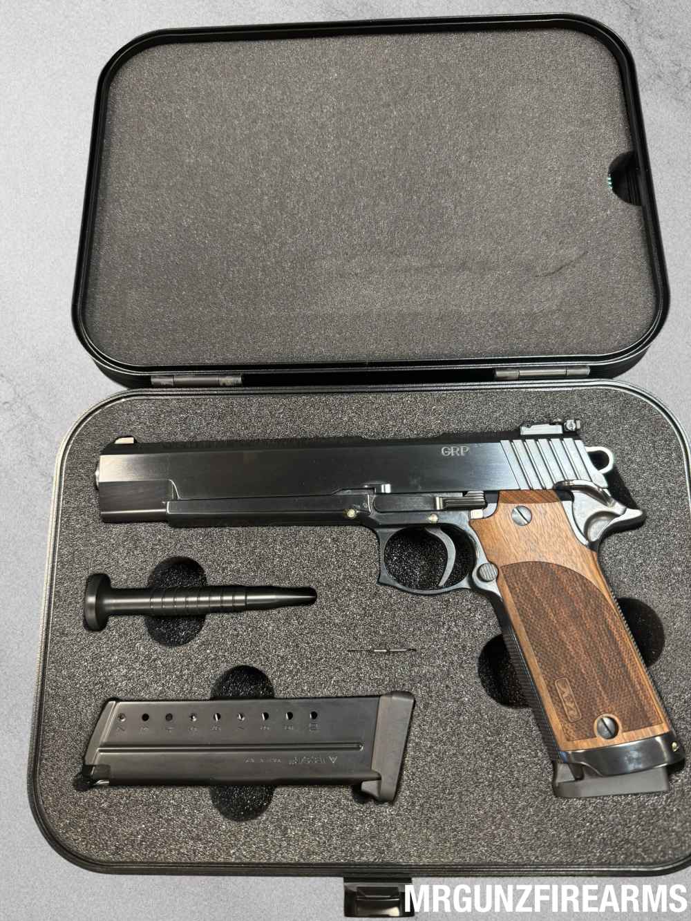 Peter Stahl GRP Geiger 9mm Pistol-img-0