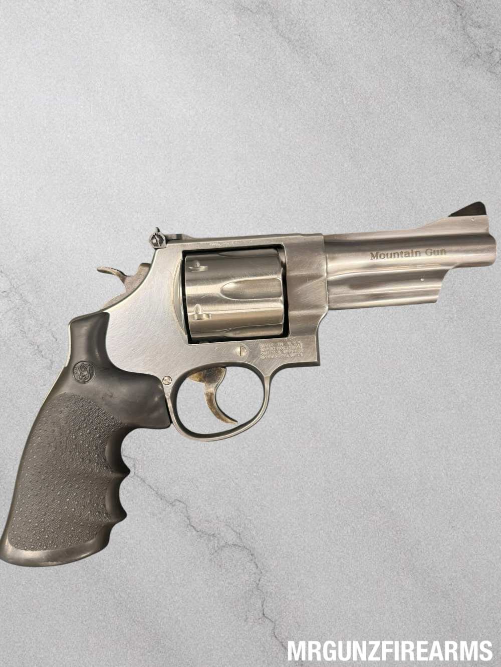 Smith & Wesson 629 Mountain Gun-img-3
