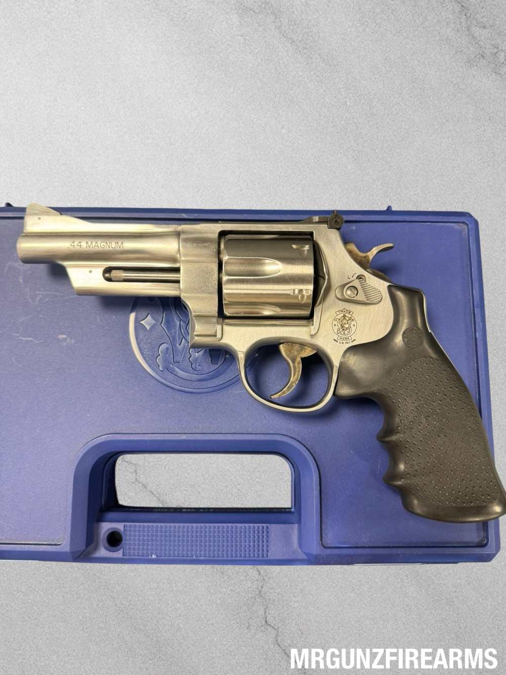Smith & Wesson 629 Mountain Gun-img-0