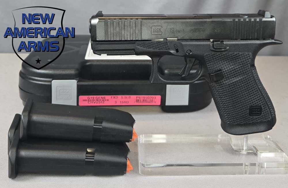 Glock 19 Gen 6 9mm Luger-img-0