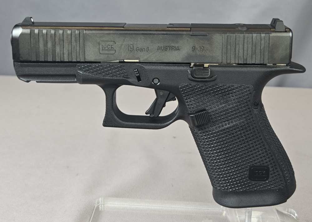 Glock 19 Gen 6 9mm Luger-img-1