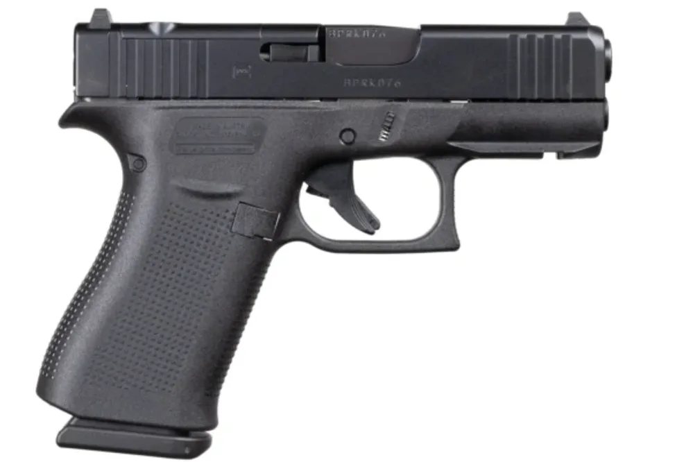 Glock 43X MOS 9mm Luger 10+1 Black, 2x10rd-img-0