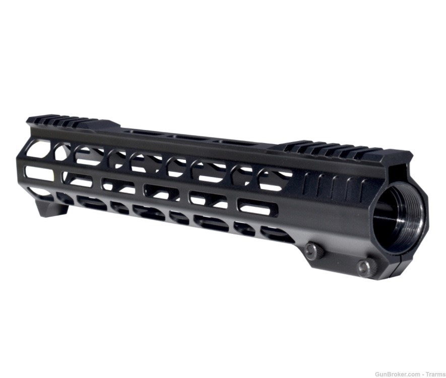 12.5" M-LOK Free Float Handguard – Designed for .223/5.56 Uppers -img-4