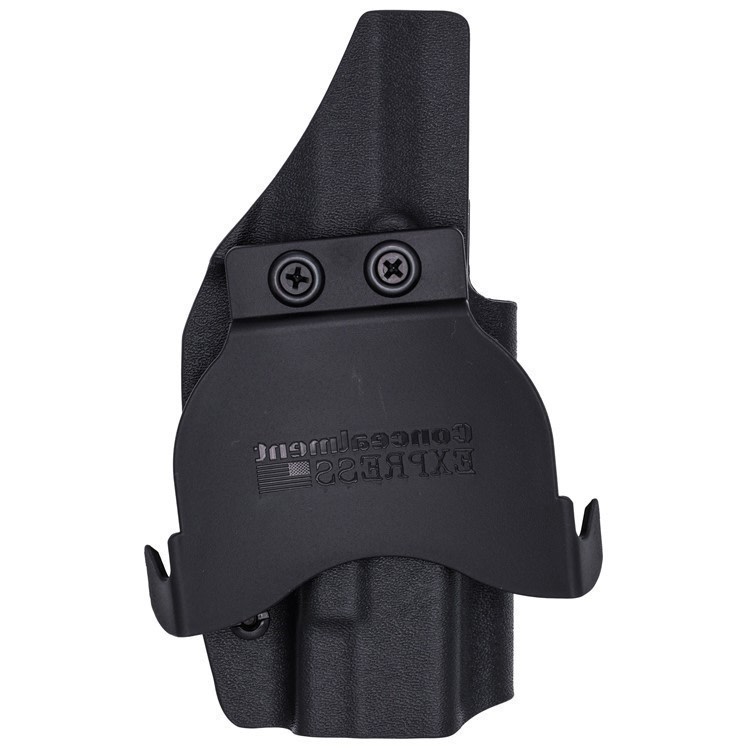 Sig Sauer P320 Compact Paddle Holster (Optic Ready) Black / Left Hand / Opt-img-0