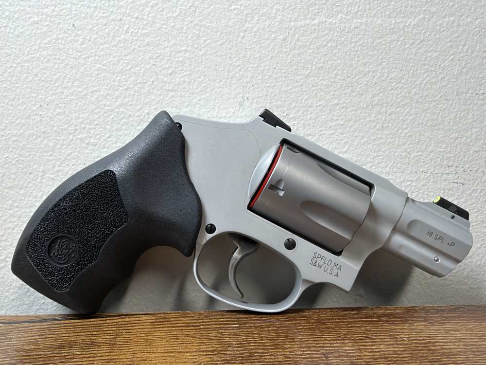 Smith & Wesson 642 UC Ultimate Carry .38 Spl +P 1.88" -img-1