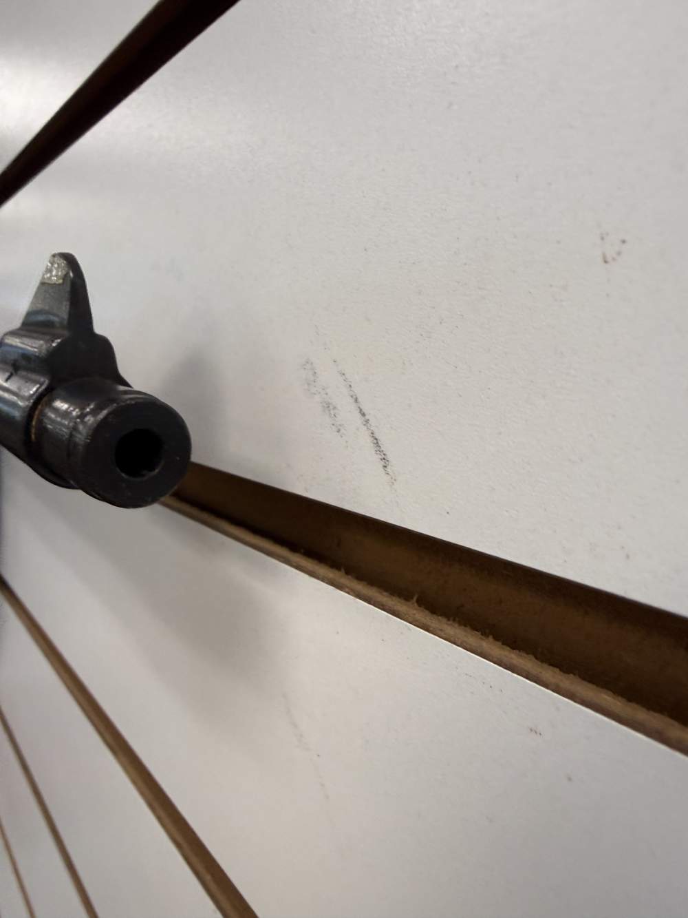 Ruger Mini-14  Rifle .223 / 5.56 Semi-Auto Wood Stock – Classic Blued  1978-img-5