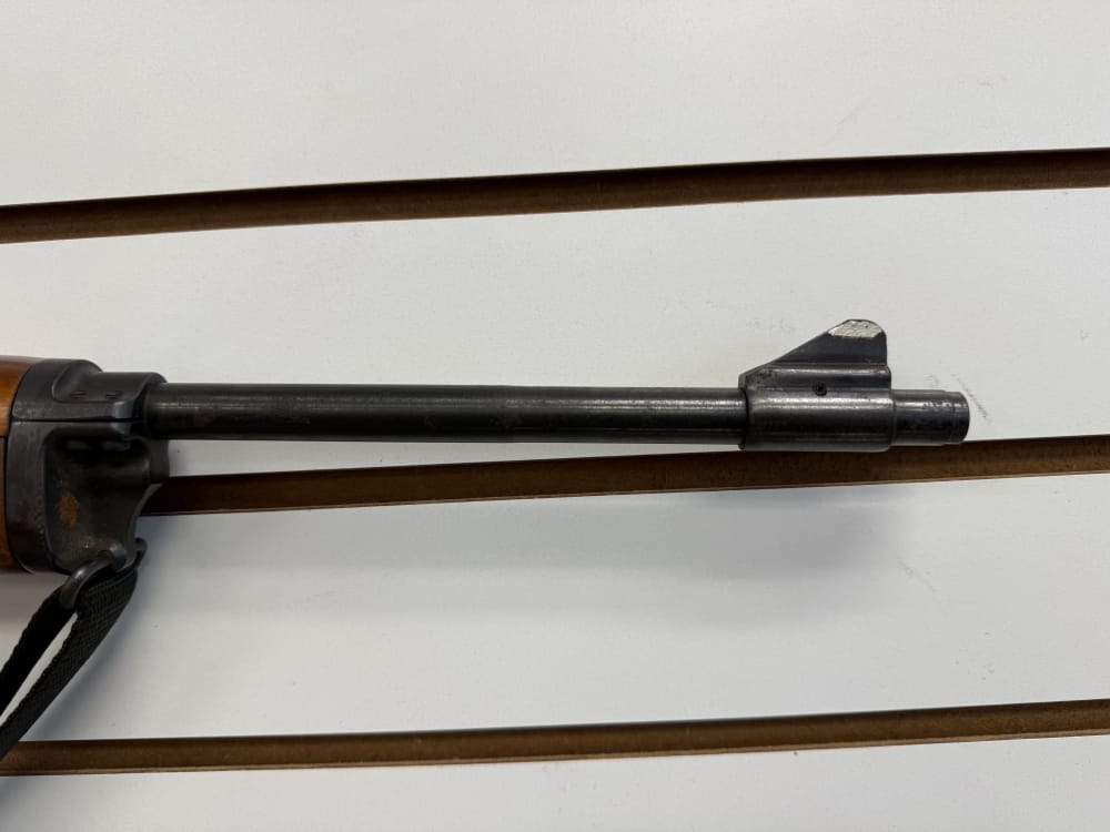 Ruger Mini-14  Rifle .223 / 5.56 Semi-Auto Wood Stock – Classic Blued  1978-img-4