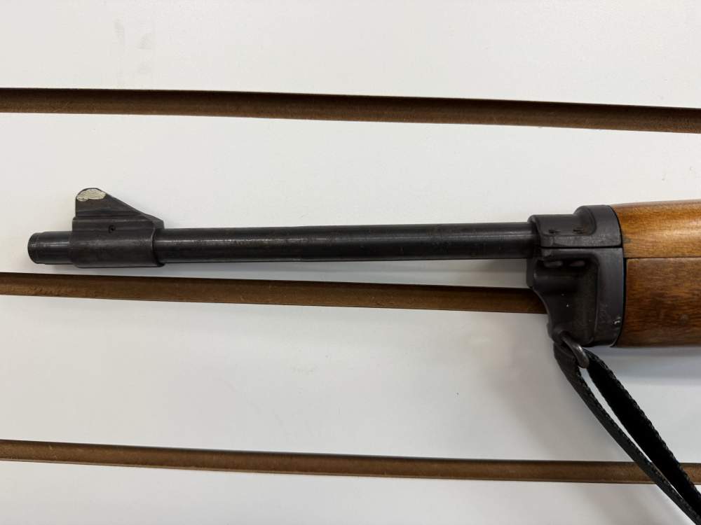 Ruger Mini-14  Rifle .223 / 5.56 Semi-Auto Wood Stock – Classic Blued  1978-img-11