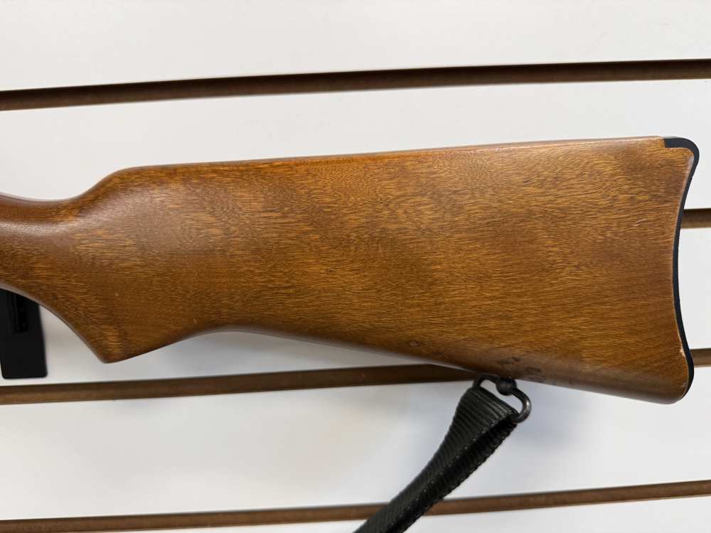 Ruger Mini-14  Rifle .223 / 5.56 Semi-Auto Wood Stock – Classic Blued  1978-img-8
