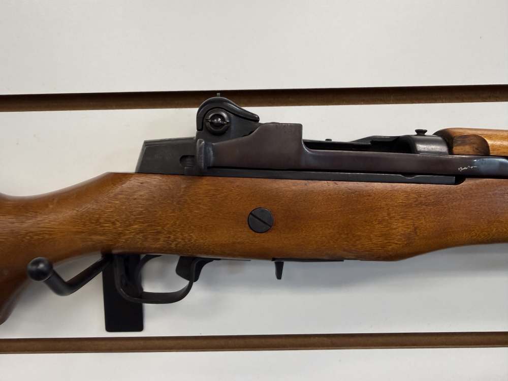 Ruger Mini-14  Rifle .223 / 5.56 Semi-Auto Wood Stock – Classic Blued  1978-img-2