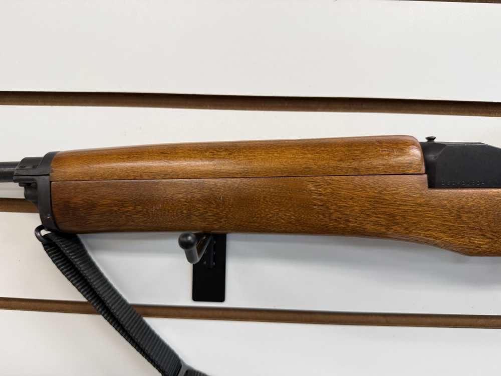 Ruger Mini-14  Rifle .223 / 5.56 Semi-Auto Wood Stock – Classic Blued  1978-img-10