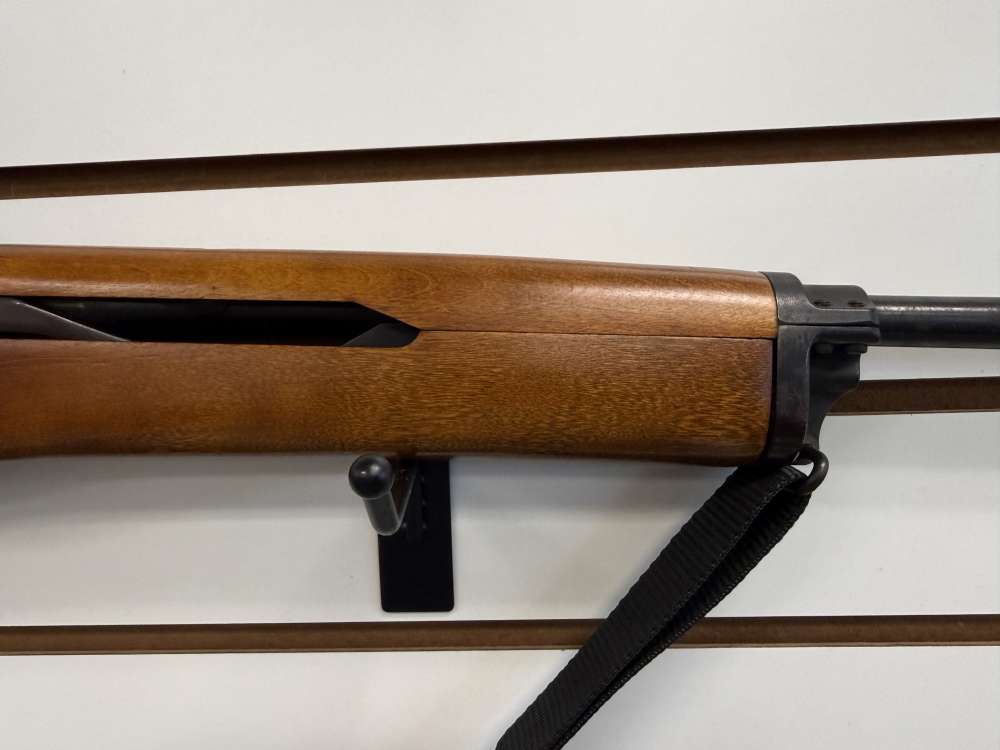 Ruger Mini-14  Rifle .223 / 5.56 Semi-Auto Wood Stock – Classic Blued  1978-img-3