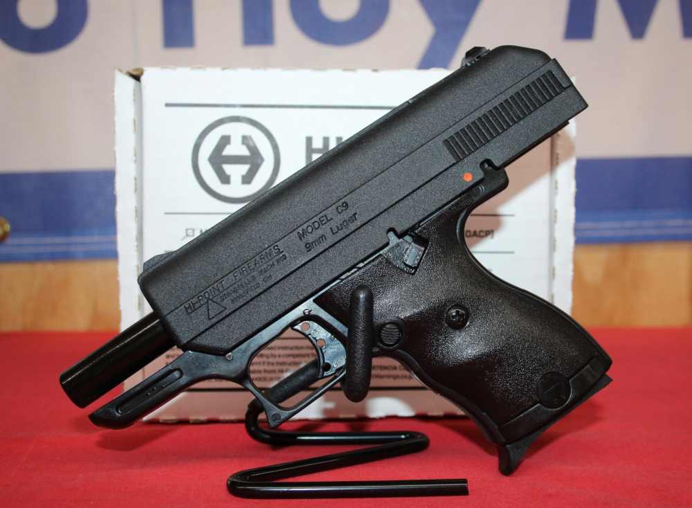 Hi Point C9 9MM 3.5" Barrel, LAYAWAY AVAILABLE!-img-7