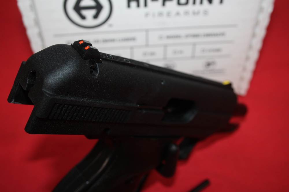 Hi Point C9 9MM 3.5" Barrel, LAYAWAY AVAILABLE!-img-11