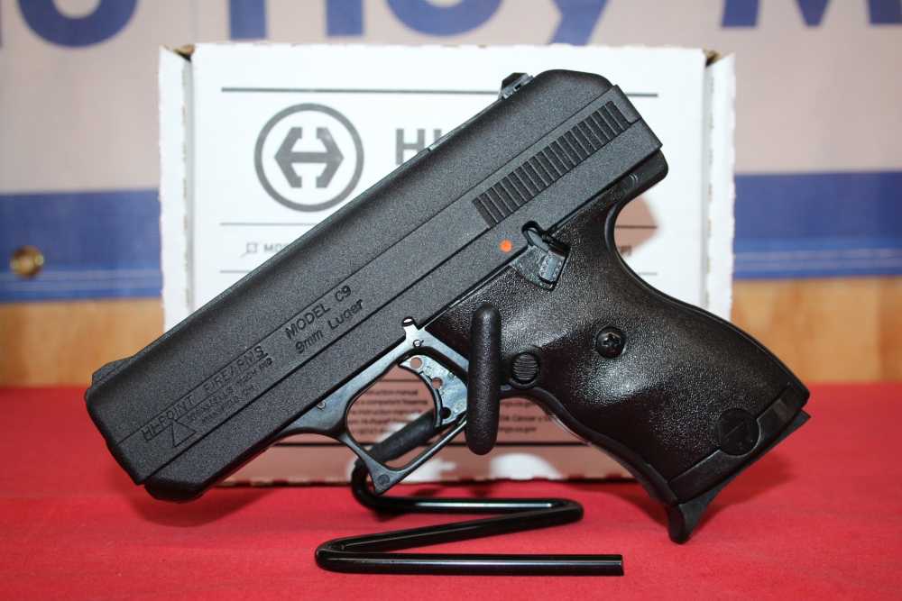 Hi Point C9 9MM 3.5" Barrel, LAYAWAY AVAILABLE!-img-6