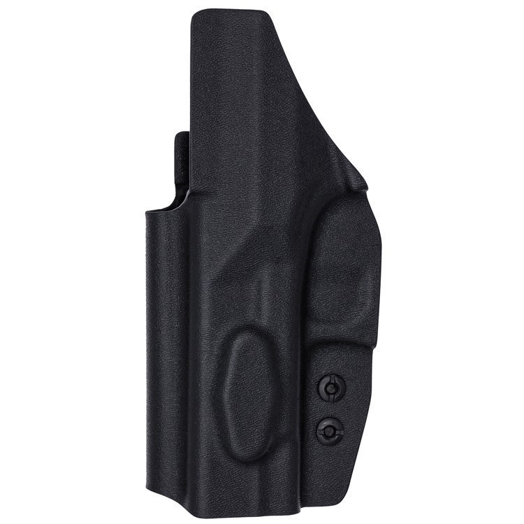 Sig Sauer P320 Full Size Tuckable IWB Holster (Optic Ready) Black / Right H-img-1