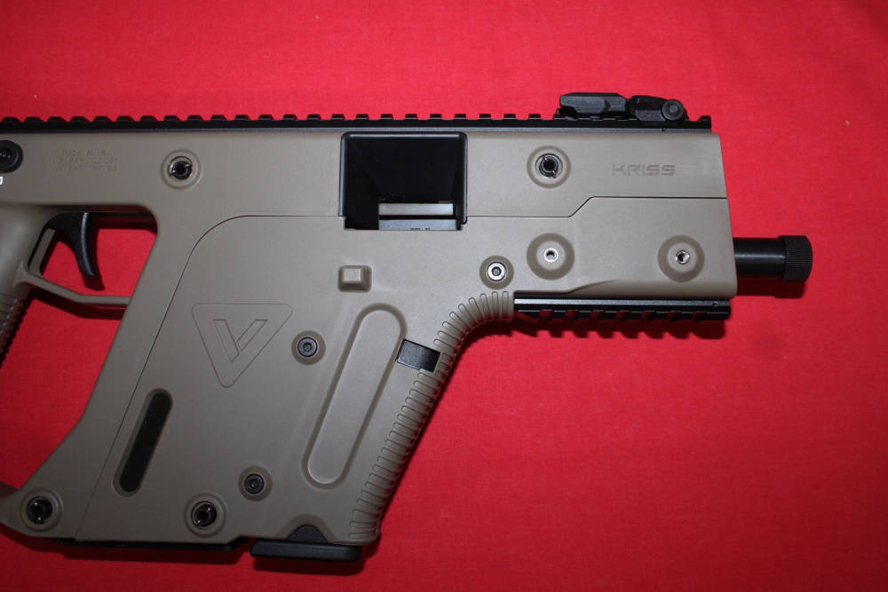 Kriss Vector SDP 45ACP 5.5" Barrel, LAYAWAY AVAILABLE!-img-7