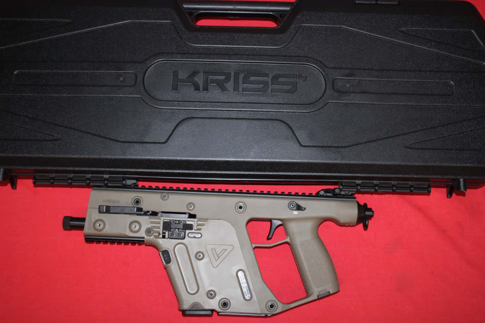 Kriss Vector SDP 45ACP 5.5" Barrel, LAYAWAY AVAILABLE!-img-1