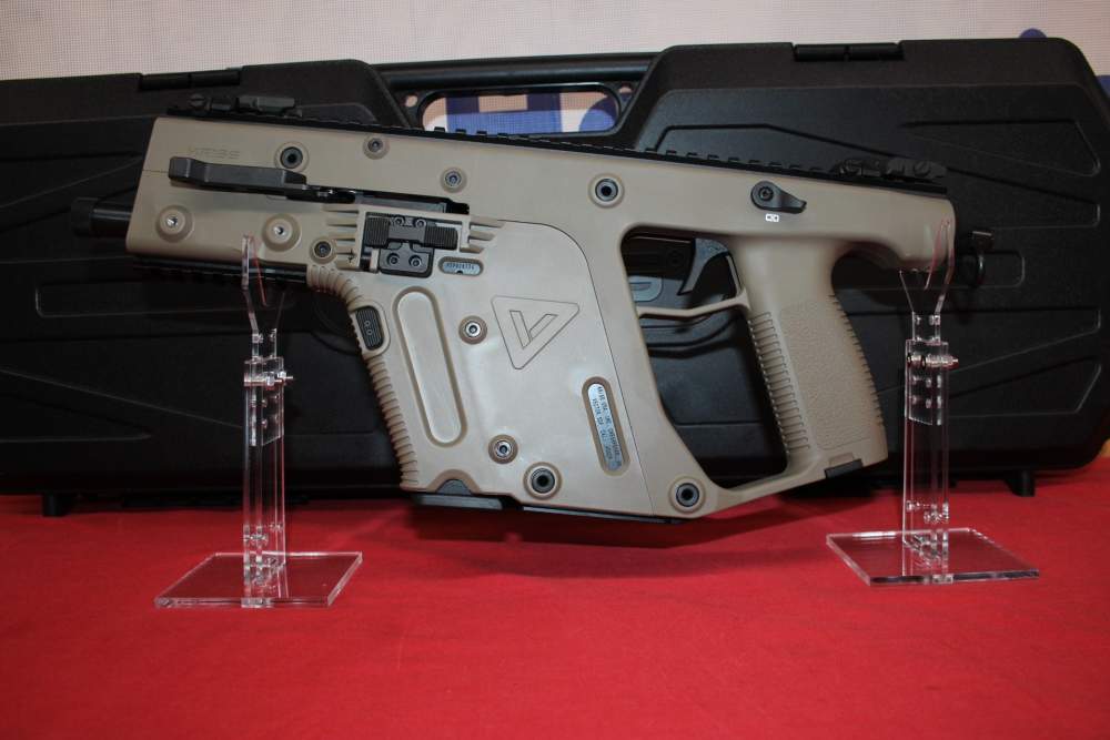 Kriss Vector SDP 45ACP 5.5" Barrel, LAYAWAY AVAILABLE!-img-2