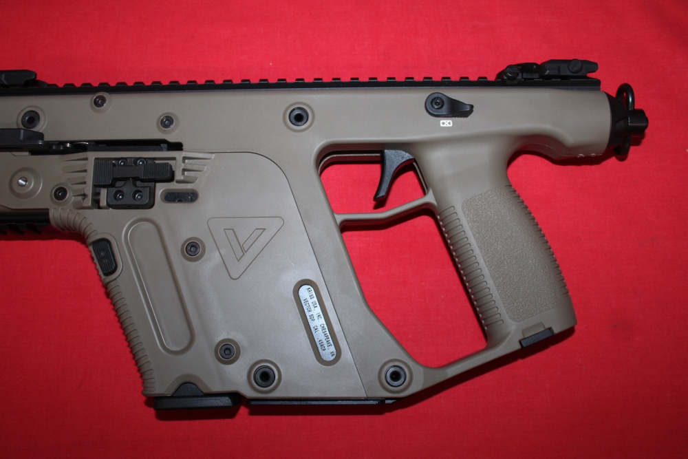 Kriss Vector SDP 45ACP 5.5" Barrel, LAYAWAY AVAILABLE!-img-4