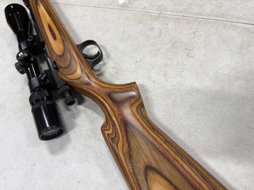 Knight MK 85 inline Muzzleloader 50cal w/ 209 conversion and scope!-img-2