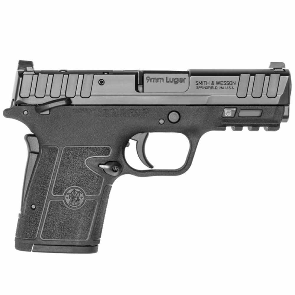 Smith & Wesson Equalizer - 3.6" Barrel (9mm) - Optics Ready - Black-img-1