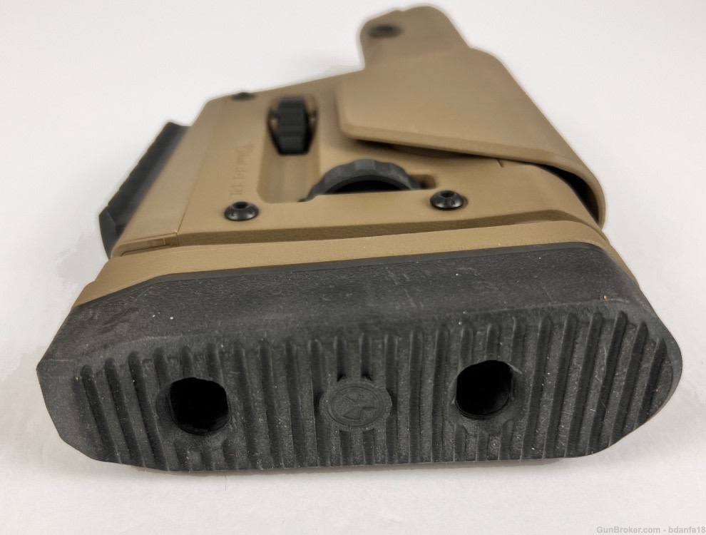 Magpul PRS Gen3 Precision Rifle/Sniper Stock, MAG 672 FDE-img-2