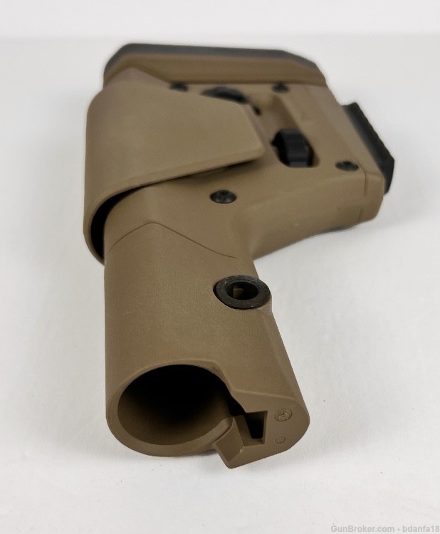 Magpul PRS Gen3 Precision Rifle/Sniper Stock, MAG 672 FDE-img-3