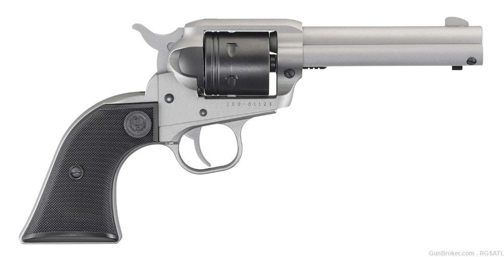 Ruger Wrangler 22 LR-img-0