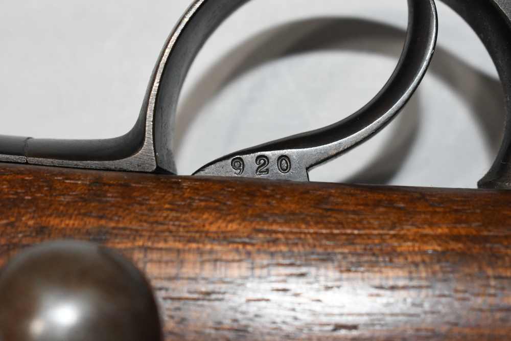 Nice Antique Swiss M78 Vetterli Bolt Action Rifle 41 RF Rimfire With Sling-img-29