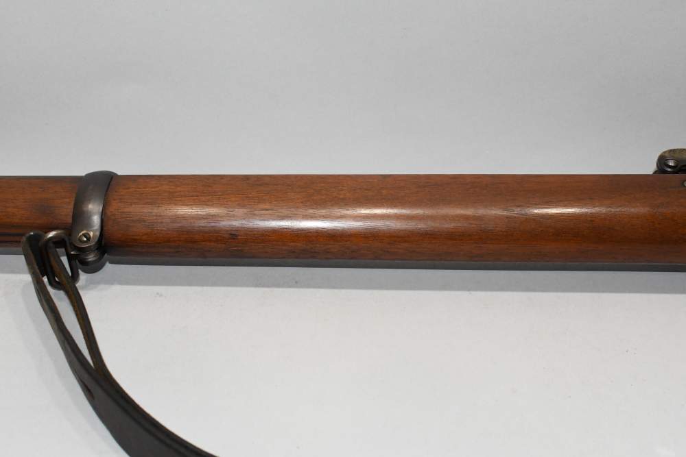 Nice Antique Swiss M78 Vetterli Bolt Action Rifle 41 RF Rimfire With Sling-img-19