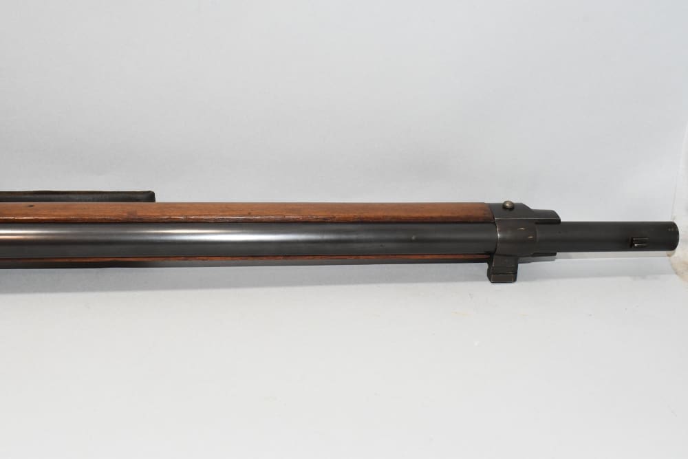 Nice Antique Swiss M78 Vetterli Bolt Action Rifle 41 RF Rimfire With Sling-img-15